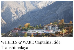 CAPTAINS RIDE TRANSHIMALAYA