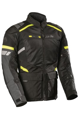 DANE SUNDBY Motorradjacke Sommer
